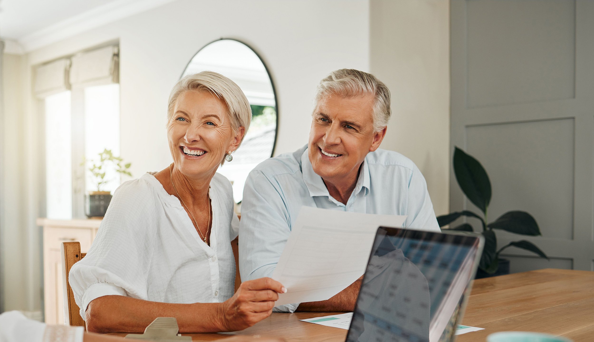 Retirement planning for couples