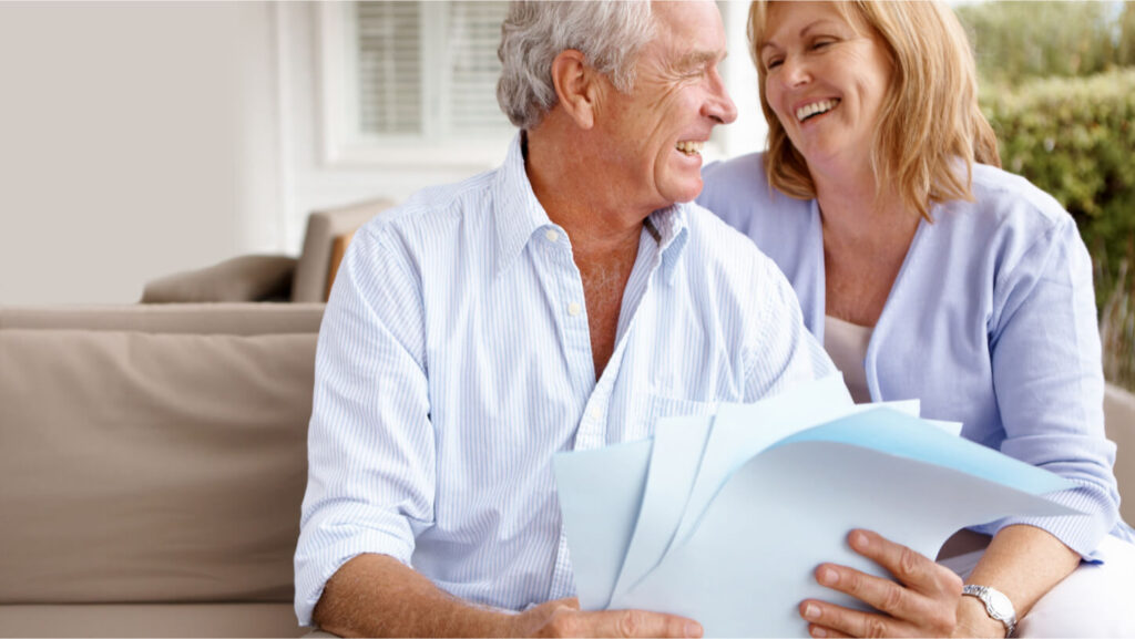 Retirement planning for couples